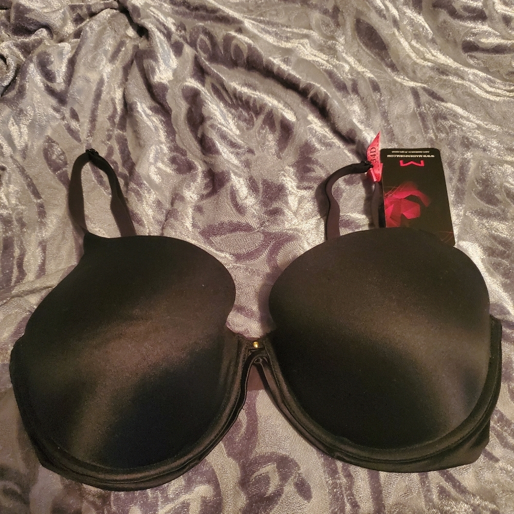 Maidenform Black Bra Size 34D